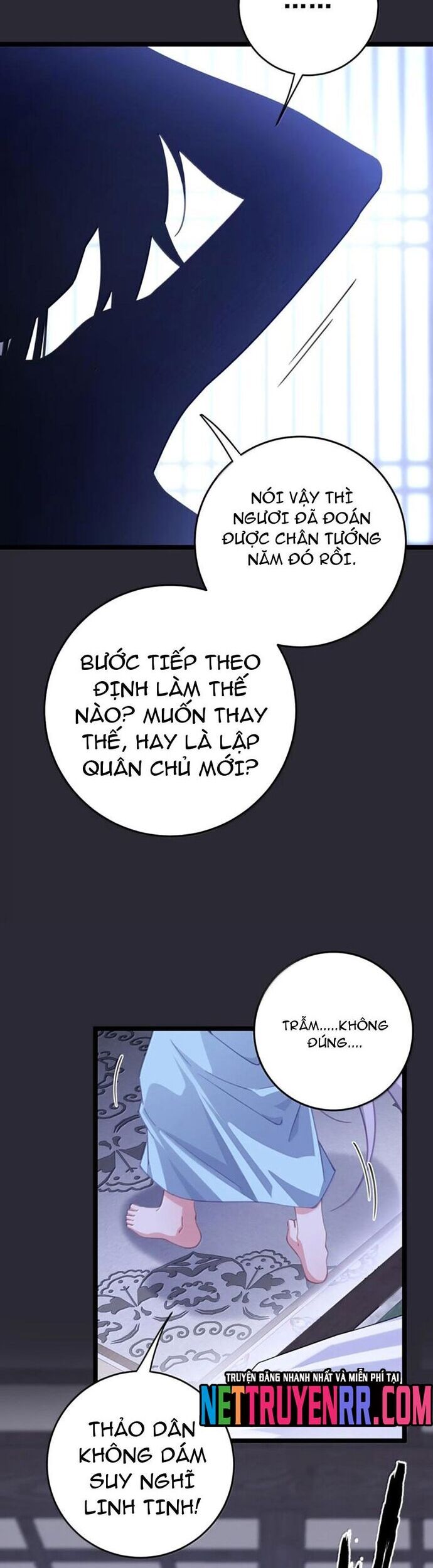 Phơi Bày Thân Phận Nữ Của Hoàng Đế [Chap 1-47]