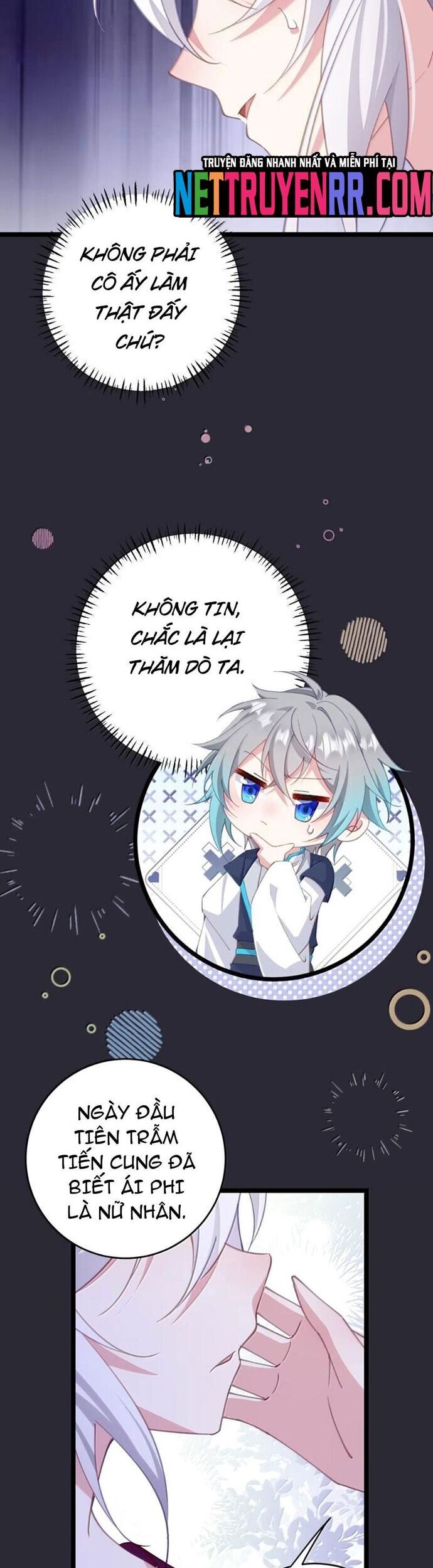 Phơi Bày Thân Phận Nữ Của Hoàng Đế [Chap 1-47]