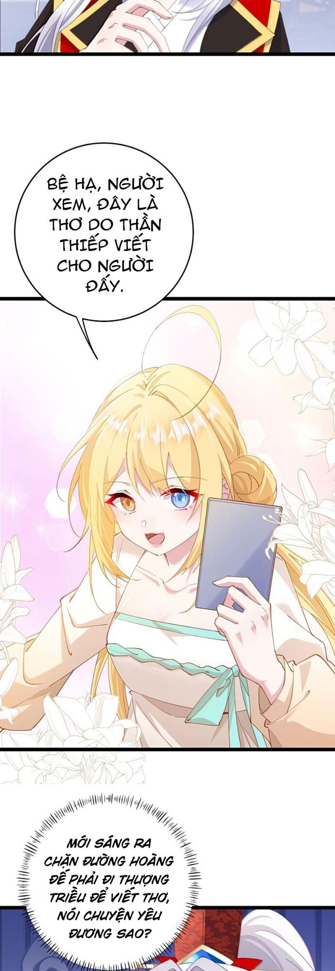 Phơi Bày Thân Phận Nữ Của Hoàng Đế [Chap 1-47]