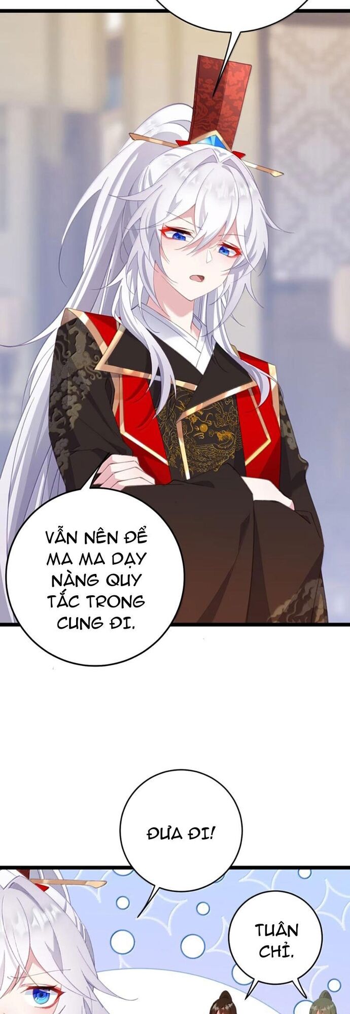 Phơi Bày Thân Phận Nữ Của Hoàng Đế [Chap 1-47]