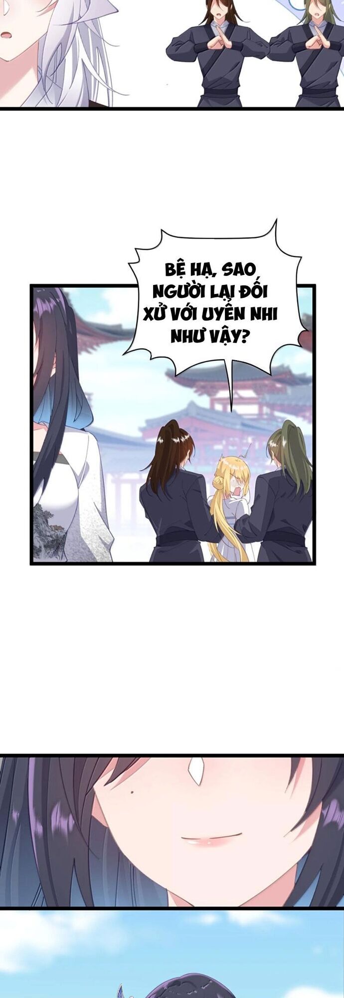 Phơi Bày Thân Phận Nữ Của Hoàng Đế [Chap 1-47]