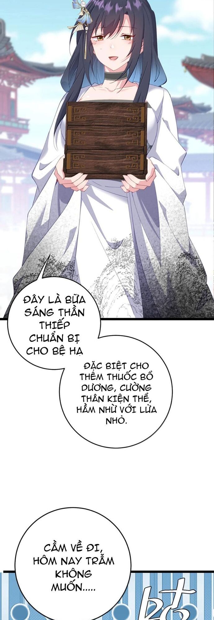 Phơi Bày Thân Phận Nữ Của Hoàng Đế [Chap 1-47]