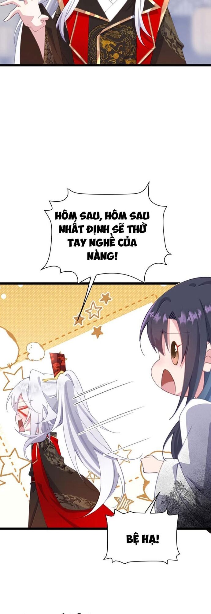 Phơi Bày Thân Phận Nữ Của Hoàng Đế [Chap 1-47]