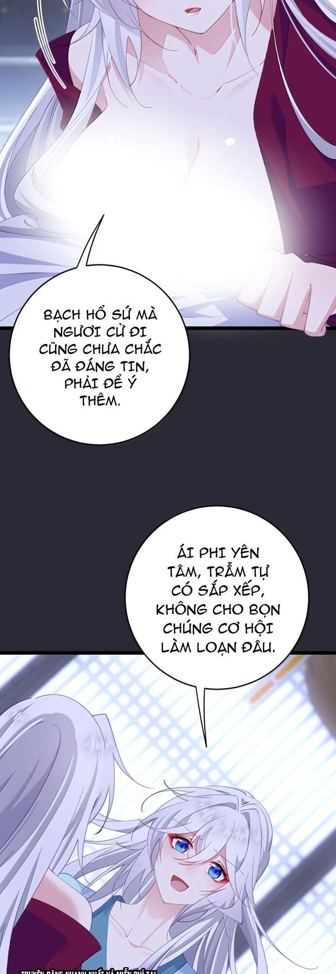 Phơi Bày Thân Phận Nữ Của Hoàng Đế [Chap 1-47]