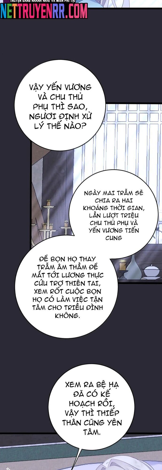 Phơi Bày Thân Phận Nữ Của Hoàng Đế [Chap 1-47]