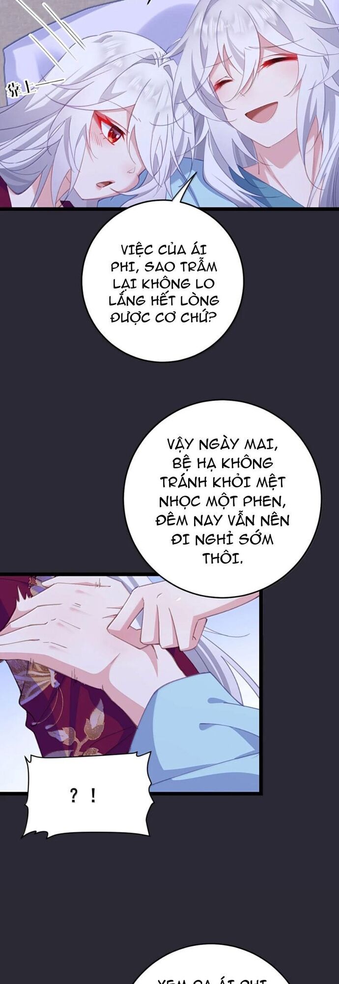 Phơi Bày Thân Phận Nữ Của Hoàng Đế [Chap 1-47]