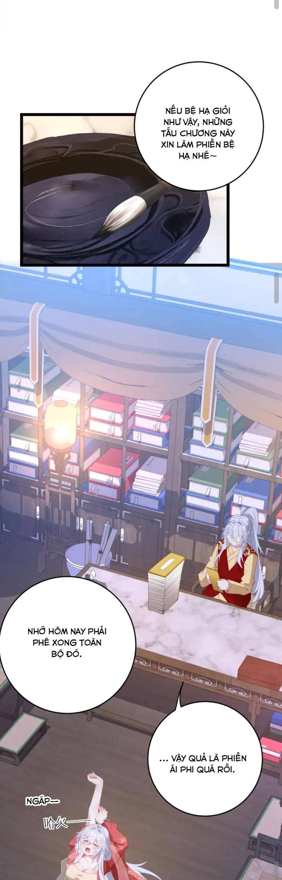 Phơi Bày Thân Phận Nữ Của Hoàng Đế [Chap 1-47]