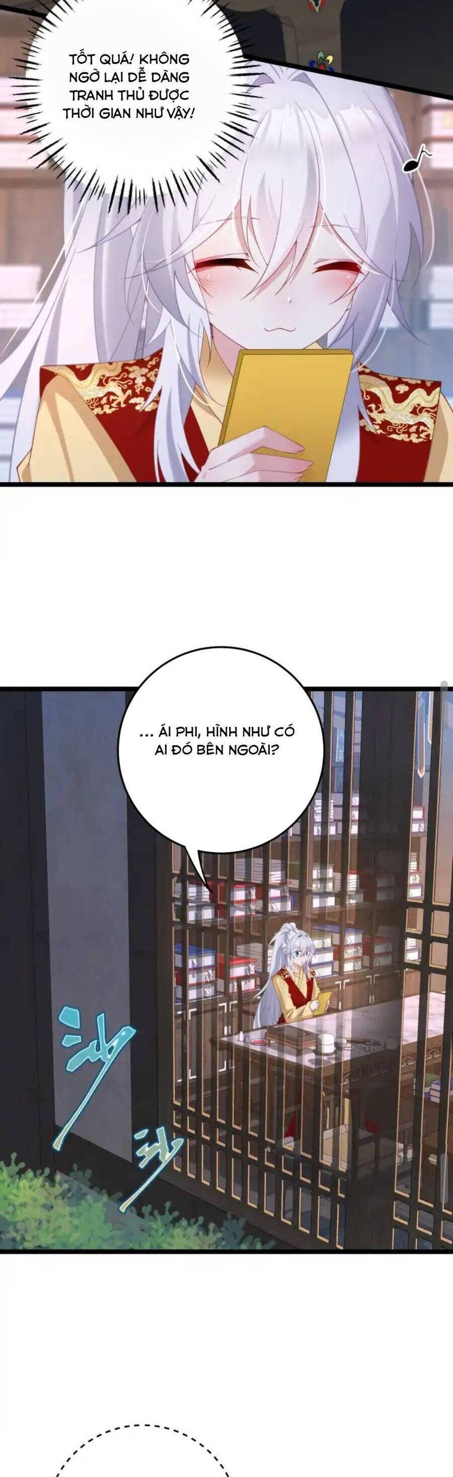 Phơi Bày Thân Phận Nữ Của Hoàng Đế [Chap 1-47]