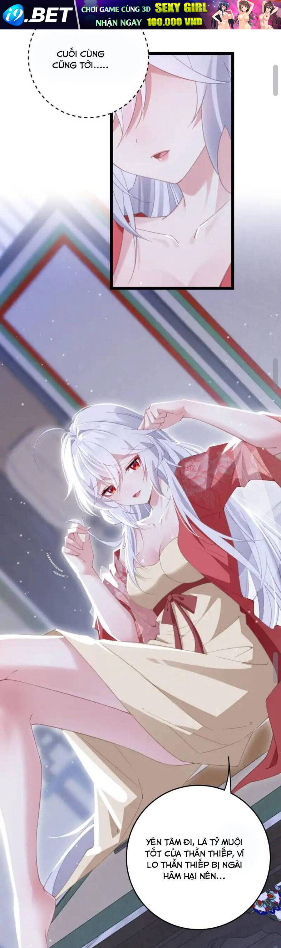 Phơi Bày Thân Phận Nữ Của Hoàng Đế [Chap 1-47]
