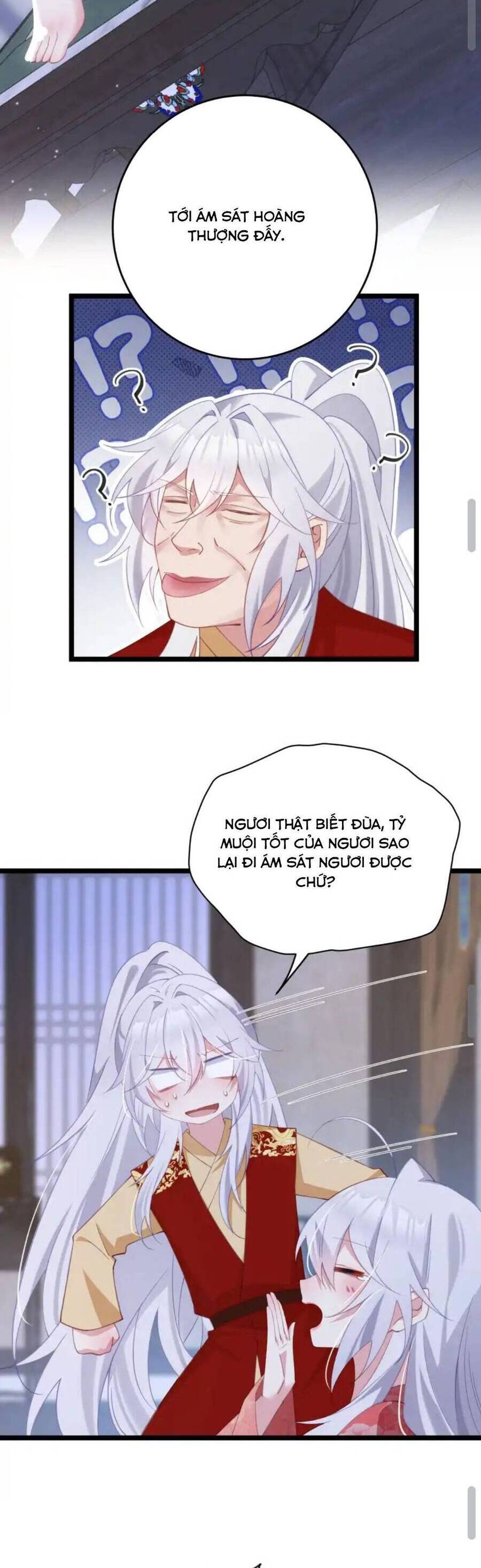 Phơi Bày Thân Phận Nữ Của Hoàng Đế [Chap 1-47]