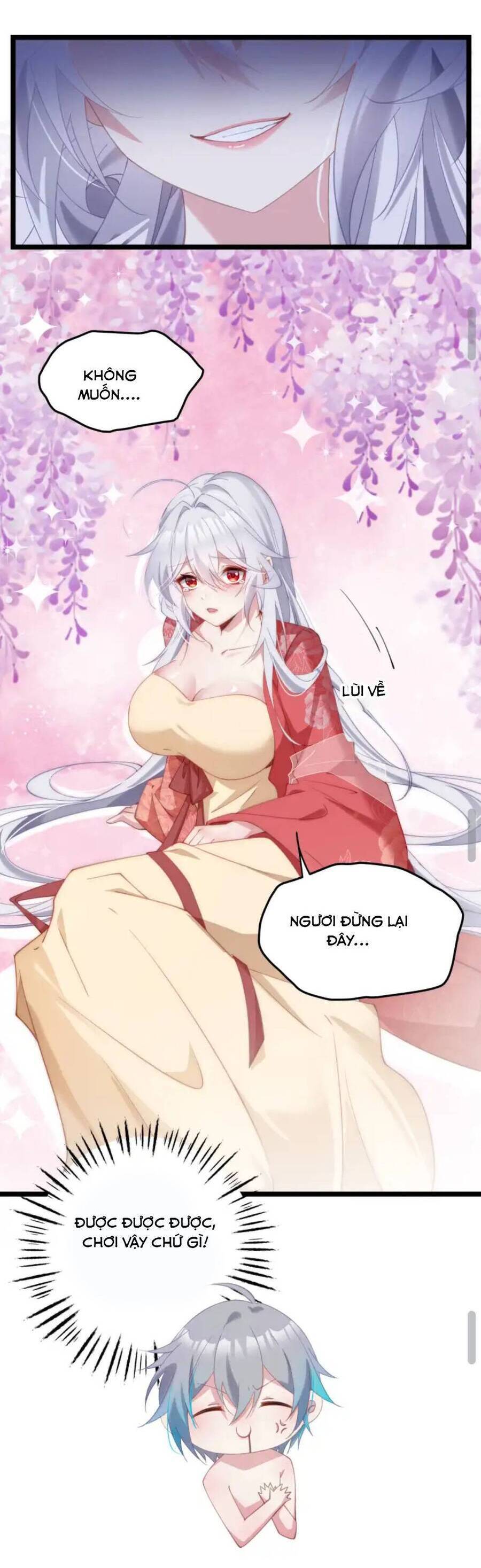 Phơi Bày Thân Phận Nữ Của Hoàng Đế [Chap 1-47]