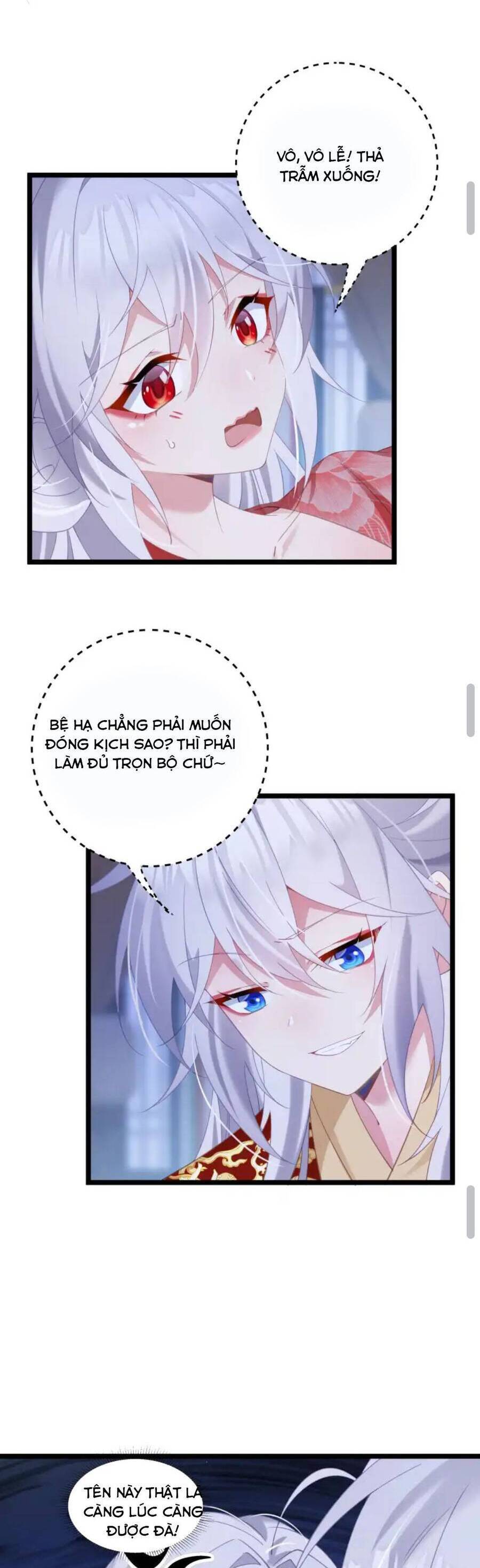 Phơi Bày Thân Phận Nữ Của Hoàng Đế [Chap 1-47]