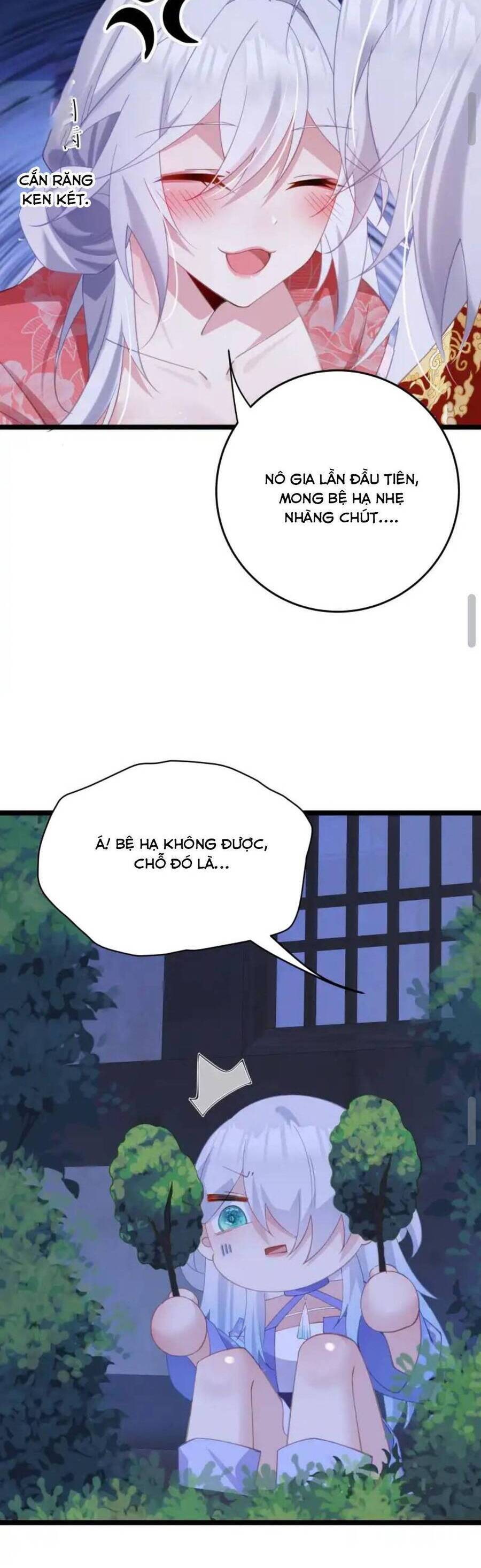 Phơi Bày Thân Phận Nữ Của Hoàng Đế [Chap 1-47]