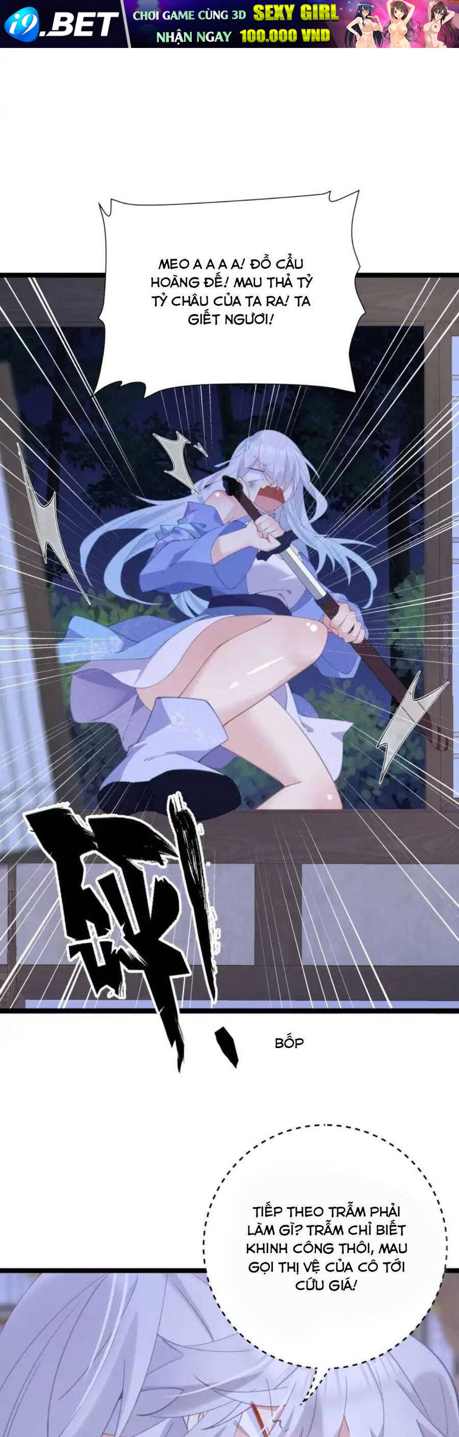 Phơi Bày Thân Phận Nữ Của Hoàng Đế [Chap 1-47]