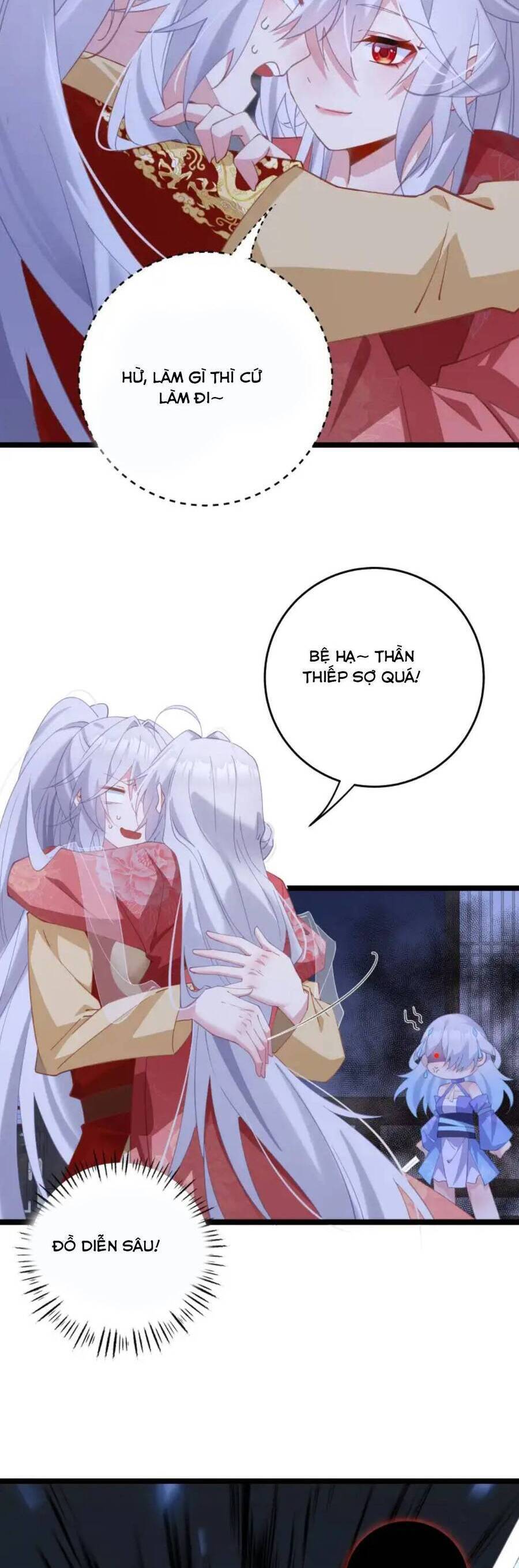 Phơi Bày Thân Phận Nữ Của Hoàng Đế [Chap 1-47]