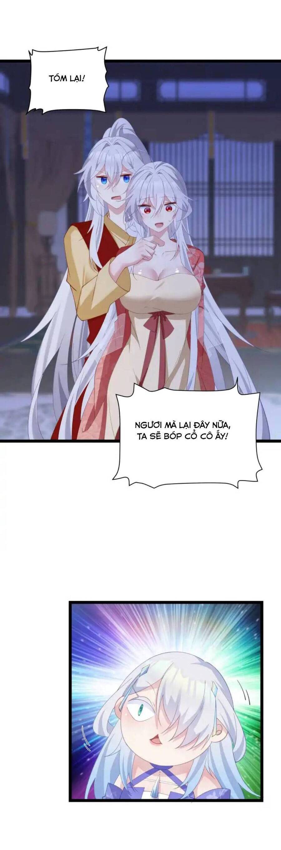 Phơi Bày Thân Phận Nữ Của Hoàng Đế [Chap 1-47]