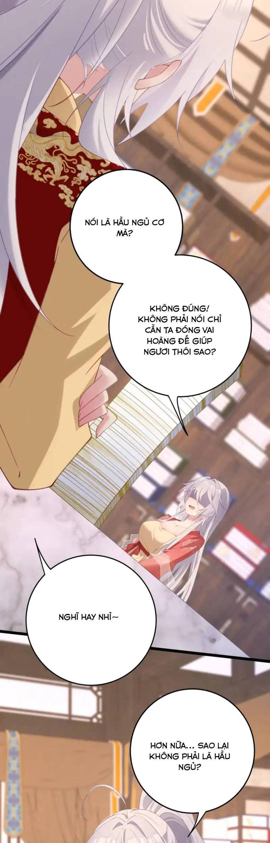 Phơi Bày Thân Phận Nữ Của Hoàng Đế [Chap 1-47]
