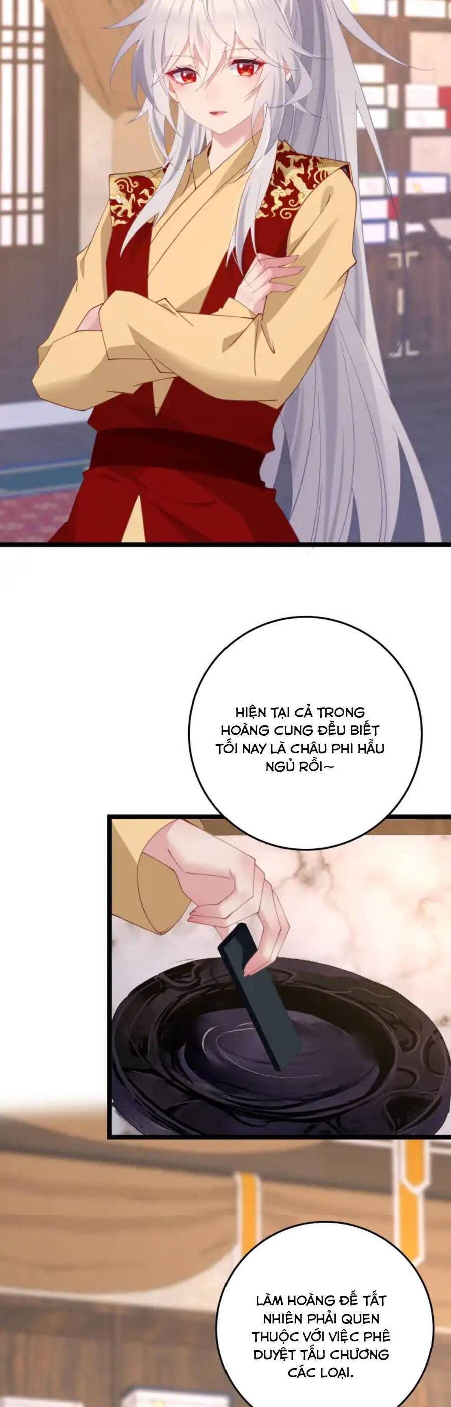 Phơi Bày Thân Phận Nữ Của Hoàng Đế [Chap 1-47]
