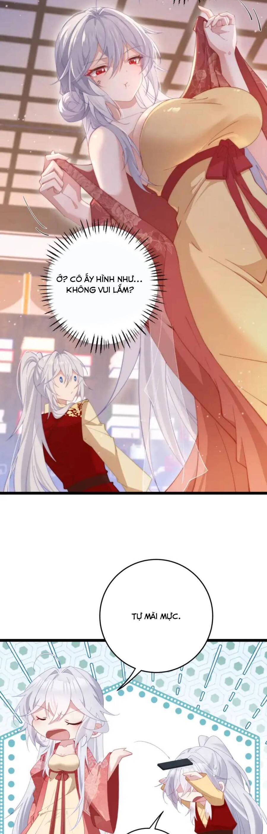 Phơi Bày Thân Phận Nữ Của Hoàng Đế [Chap 1-47]