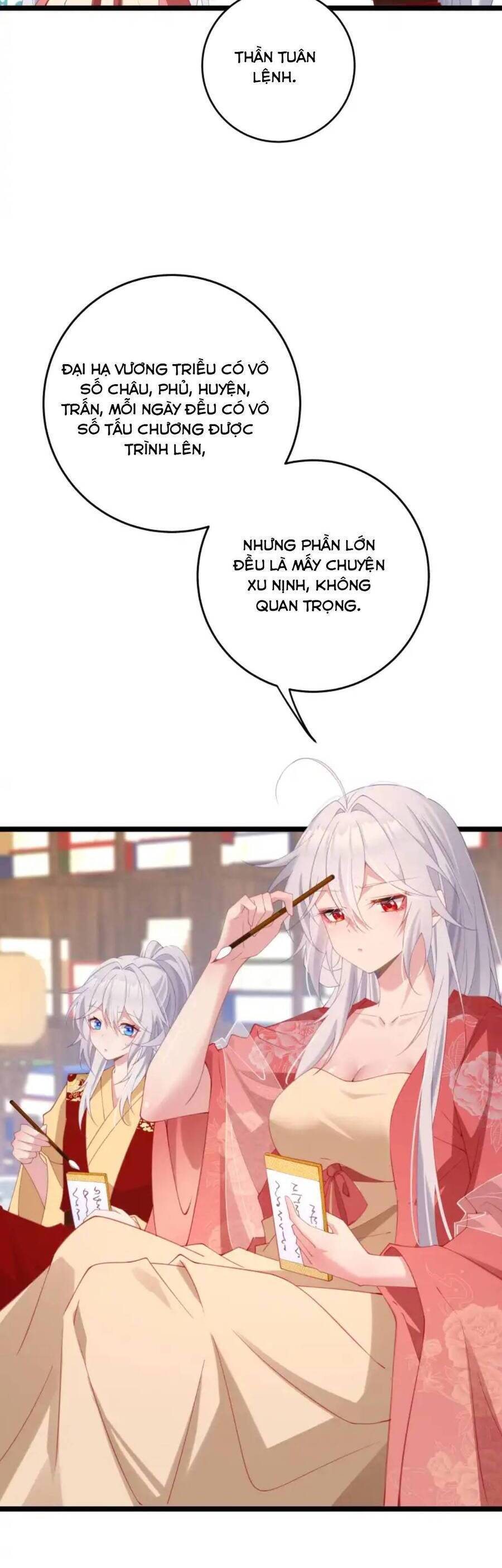 Phơi Bày Thân Phận Nữ Của Hoàng Đế [Chap 1-47]