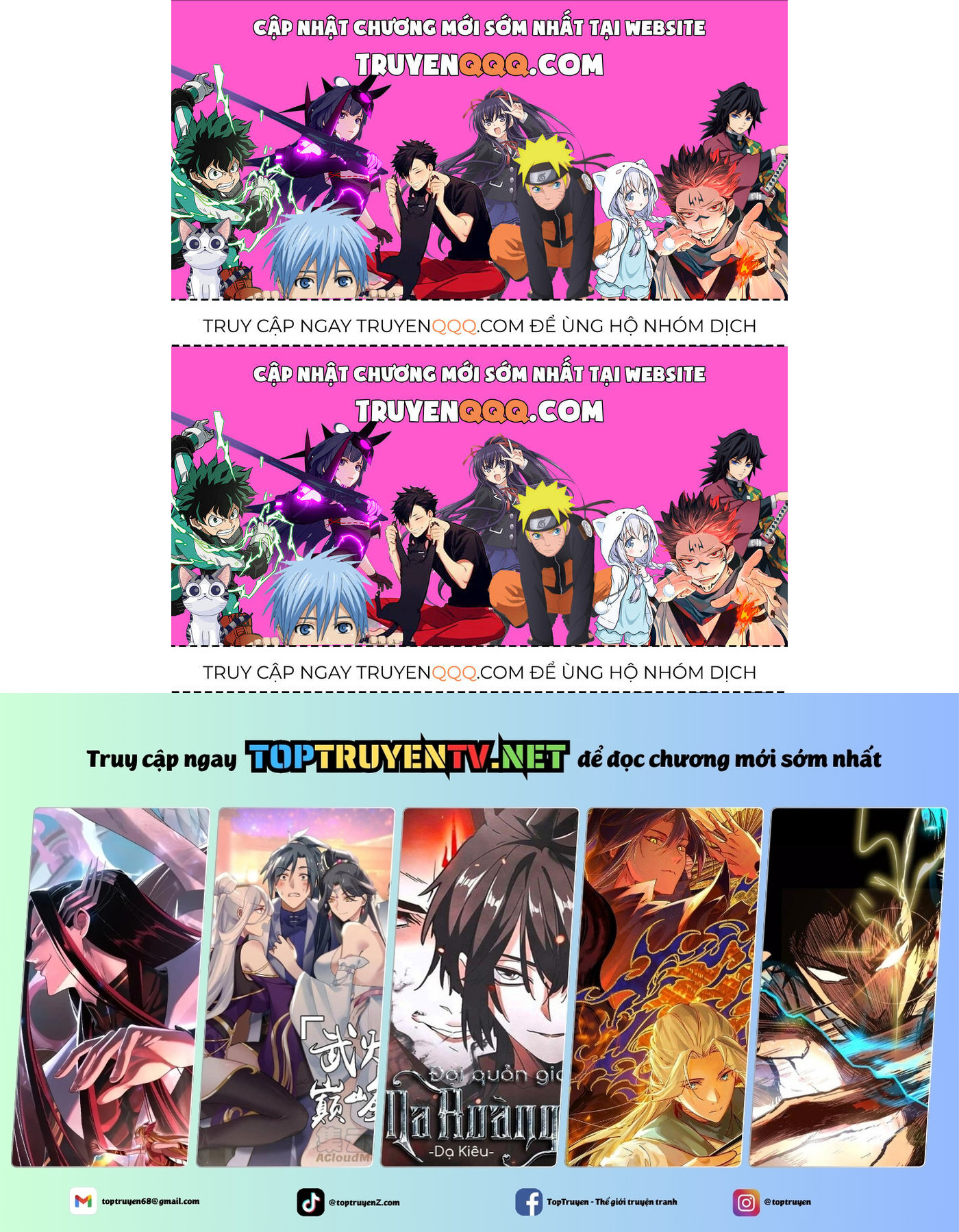 Phơi Bày Thân Phận Nữ Của Hoàng Đế [Chap 1-47]