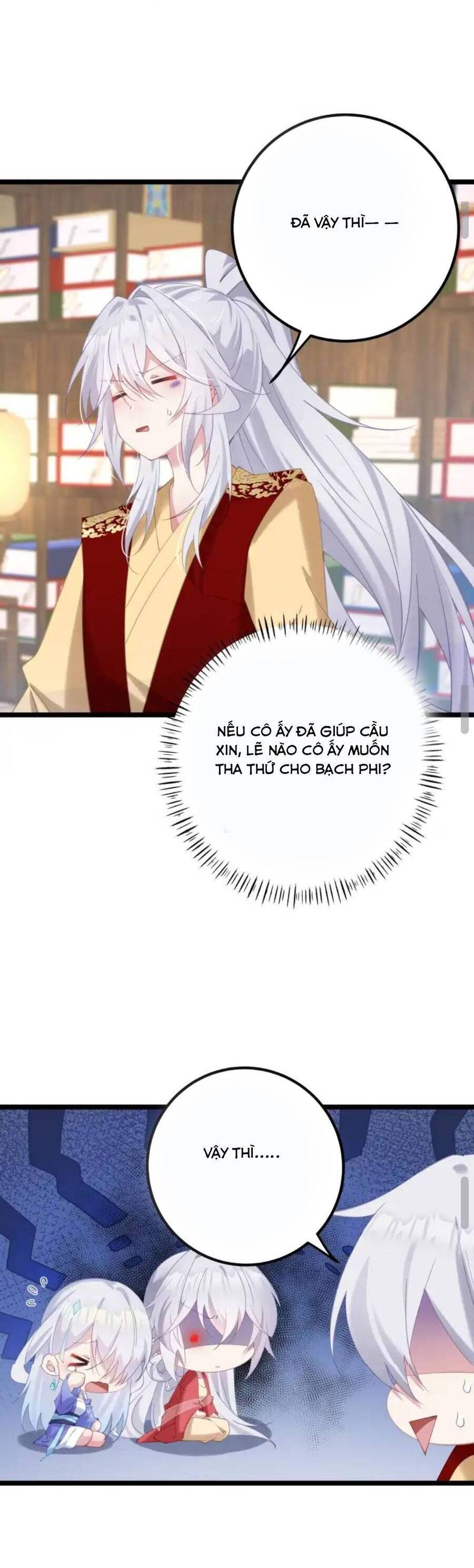 Phơi Bày Thân Phận Nữ Của Hoàng Đế [Chap 1-47]