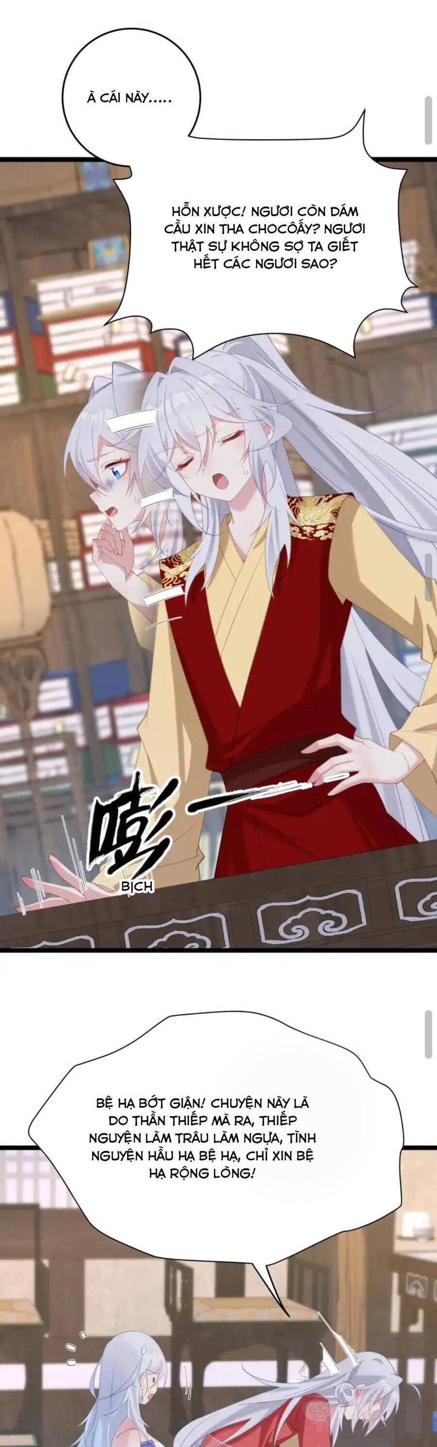 Phơi Bày Thân Phận Nữ Của Hoàng Đế [Chap 1-47]