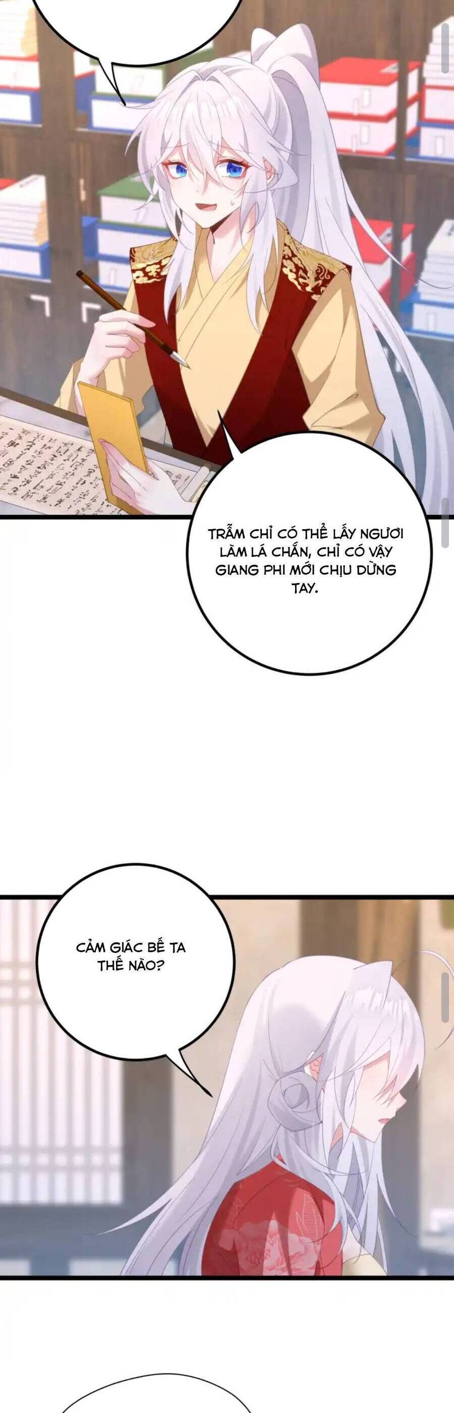 Phơi Bày Thân Phận Nữ Của Hoàng Đế [Chap 1-47]
