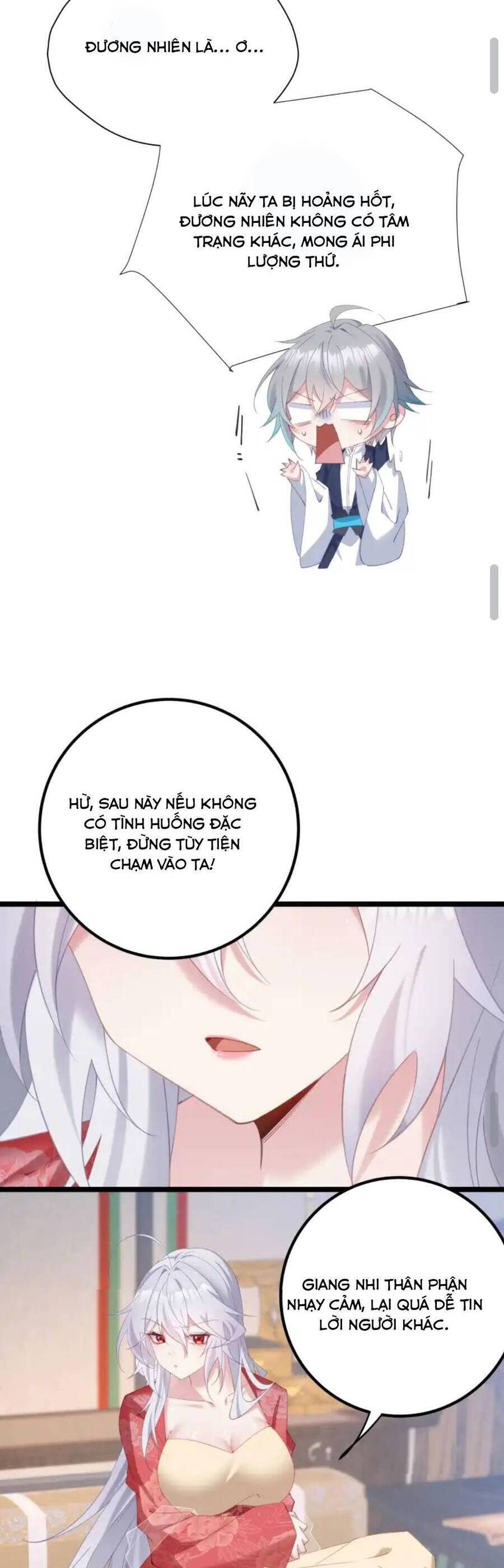Phơi Bày Thân Phận Nữ Của Hoàng Đế [Chap 1-47]