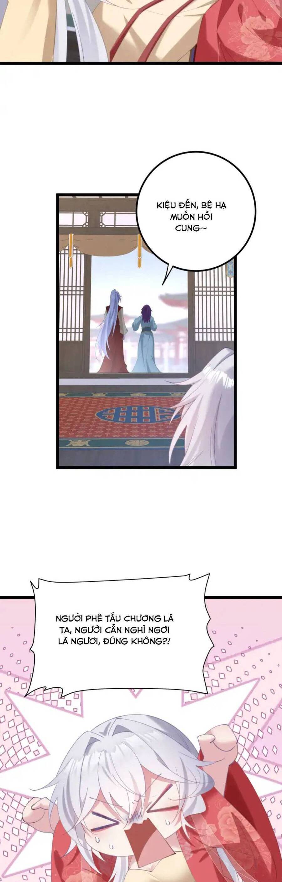 Phơi Bày Thân Phận Nữ Của Hoàng Đế [Chap 1-47]
