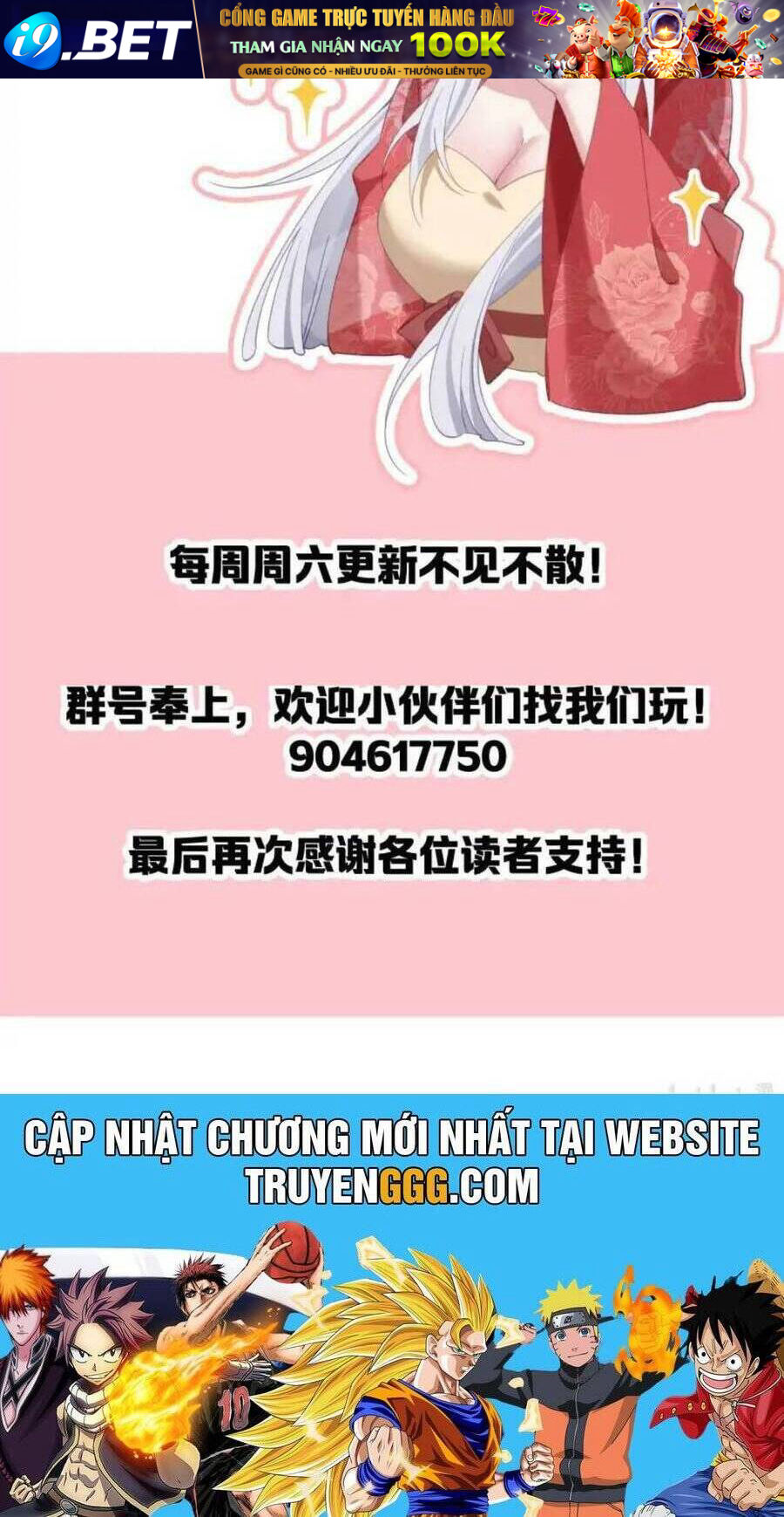 Phơi Bày Thân Phận Nữ Của Hoàng Đế [Chap 1-47]