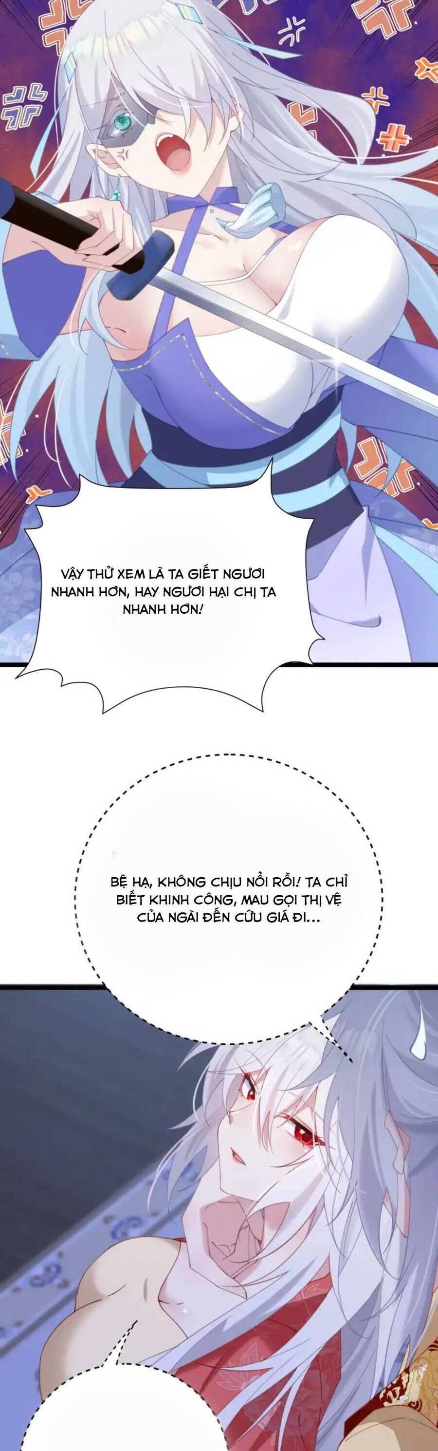 Phơi Bày Thân Phận Nữ Của Hoàng Đế [Chap 1-47]