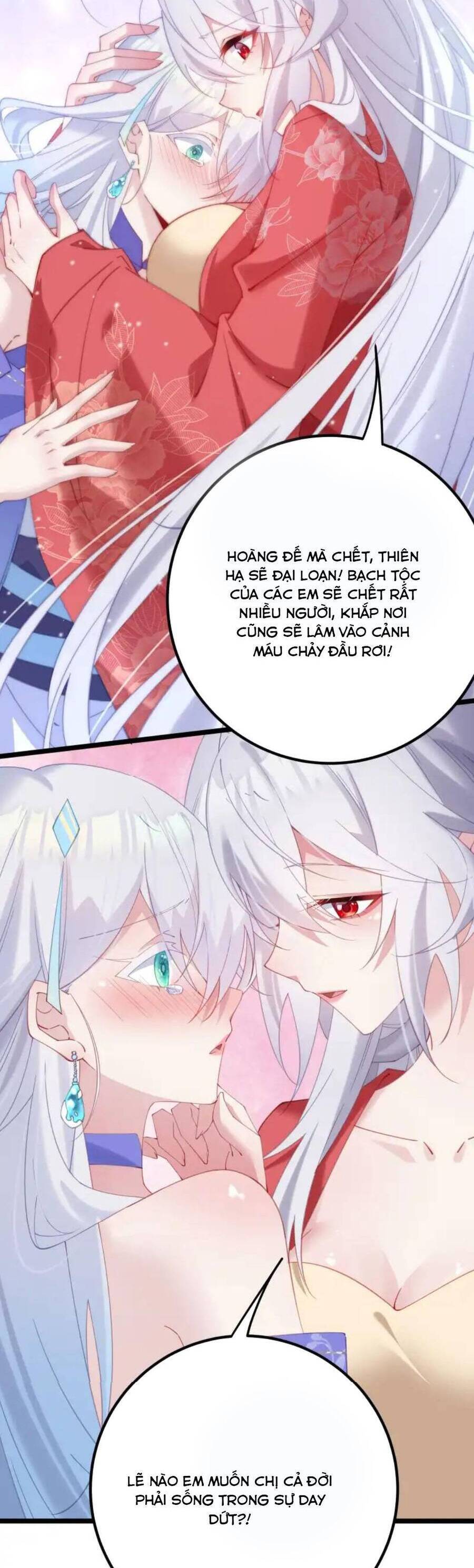 Phơi Bày Thân Phận Nữ Của Hoàng Đế [Chap 1-47]