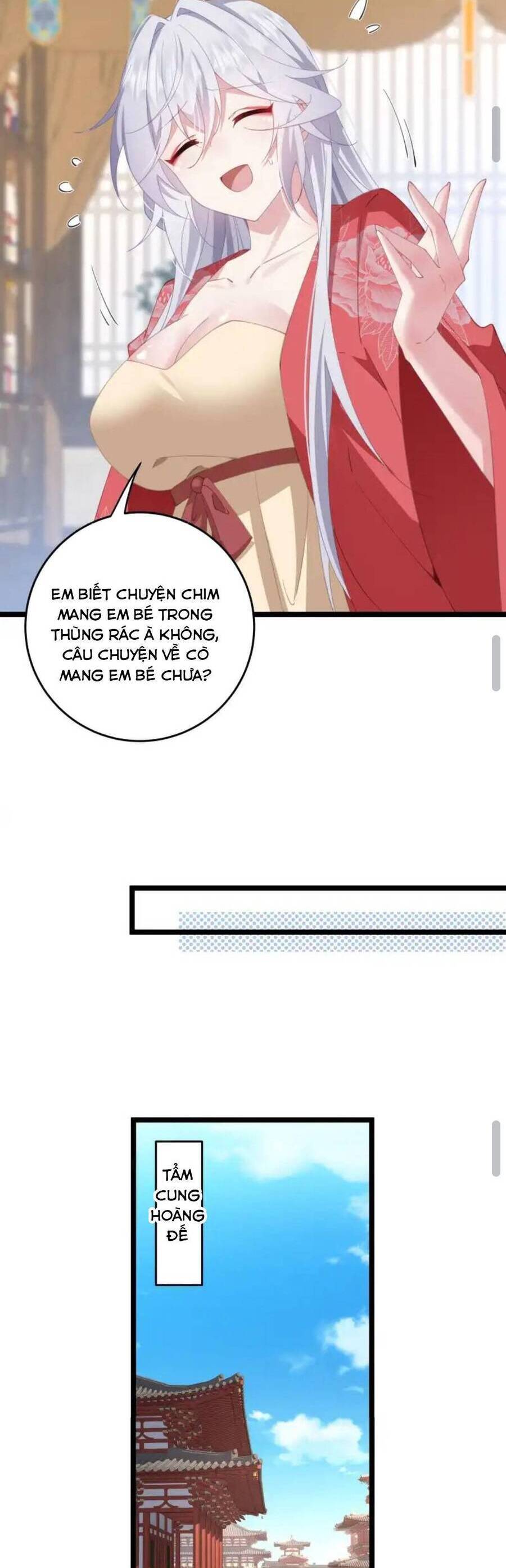 Phơi Bày Thân Phận Nữ Của Hoàng Đế [Chap 1-47]
