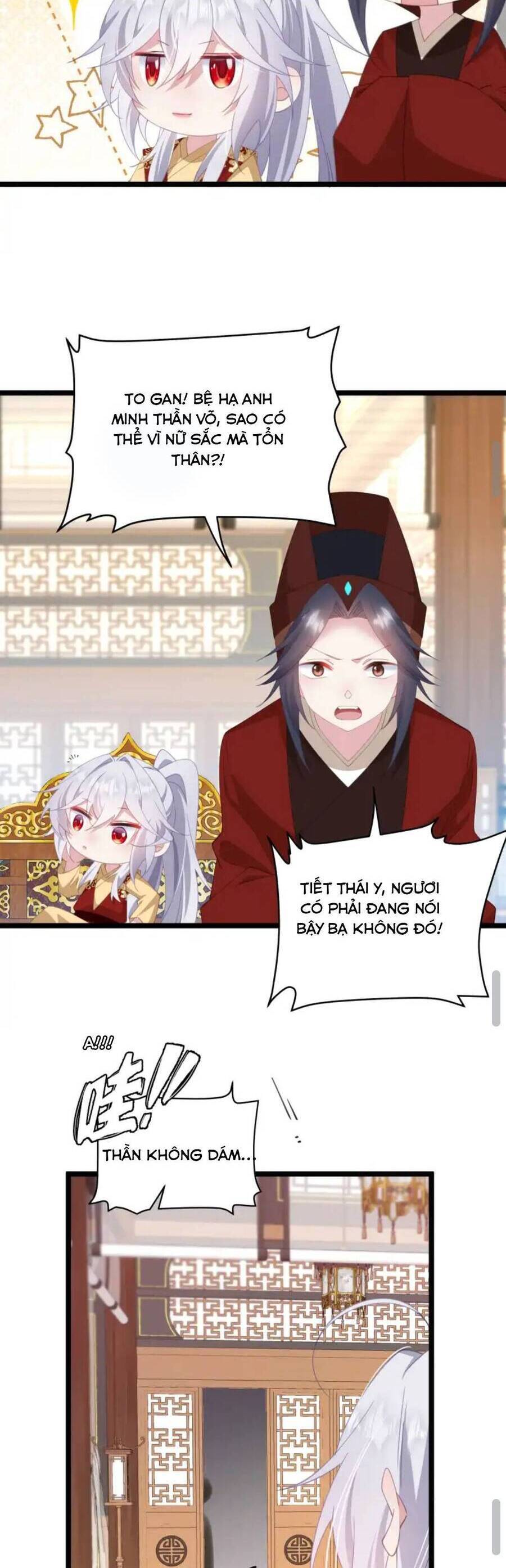 Phơi Bày Thân Phận Nữ Của Hoàng Đế [Chap 1-47]