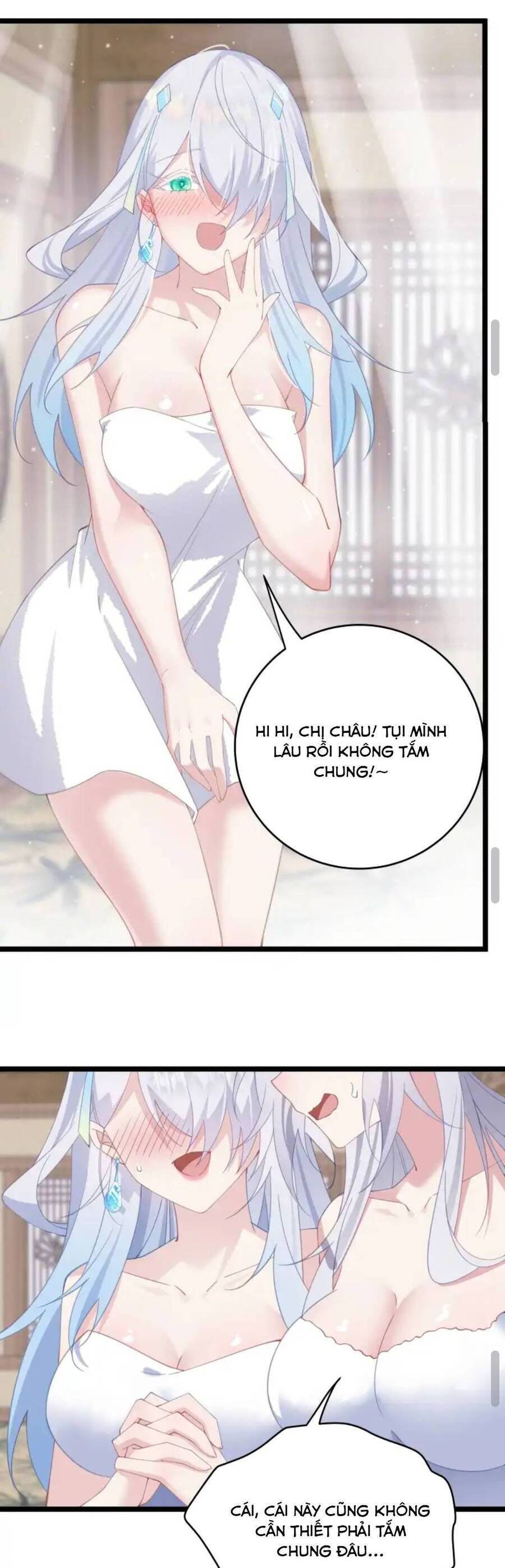 Phơi Bày Thân Phận Nữ Của Hoàng Đế [Chap 1-47]