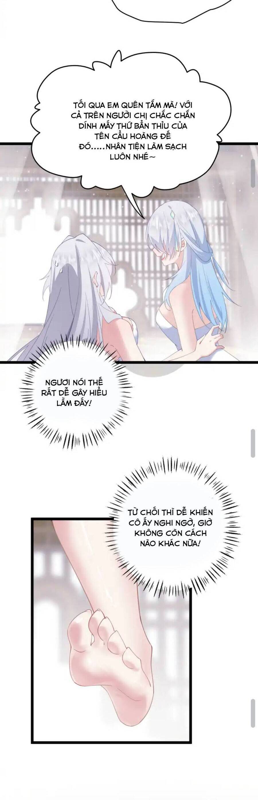 Phơi Bày Thân Phận Nữ Của Hoàng Đế [Chap 1-47]