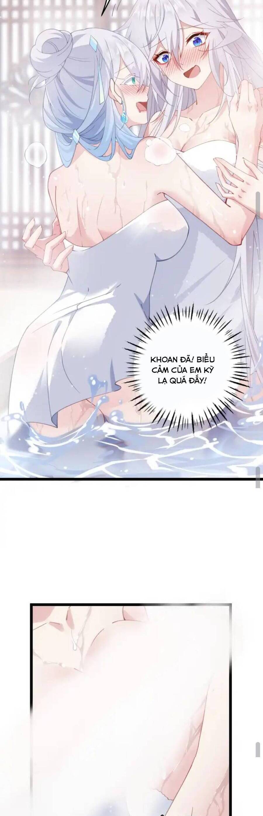 Phơi Bày Thân Phận Nữ Của Hoàng Đế [Chap 1-47]
