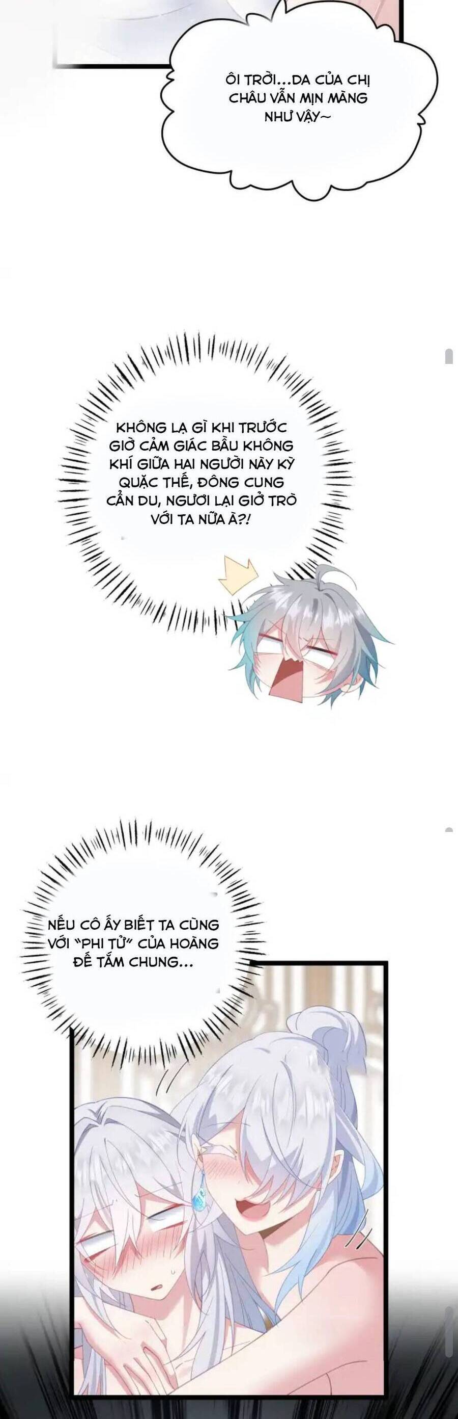 Phơi Bày Thân Phận Nữ Của Hoàng Đế [Chap 1-47]