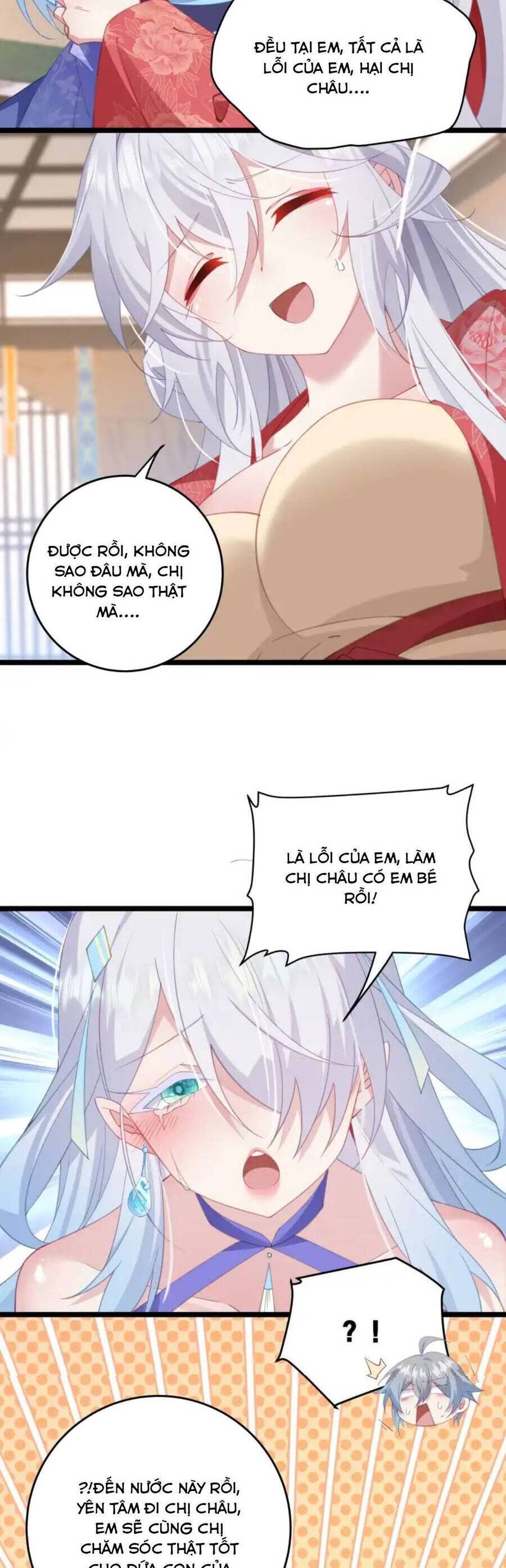 Phơi Bày Thân Phận Nữ Của Hoàng Đế [Chap 1-47]