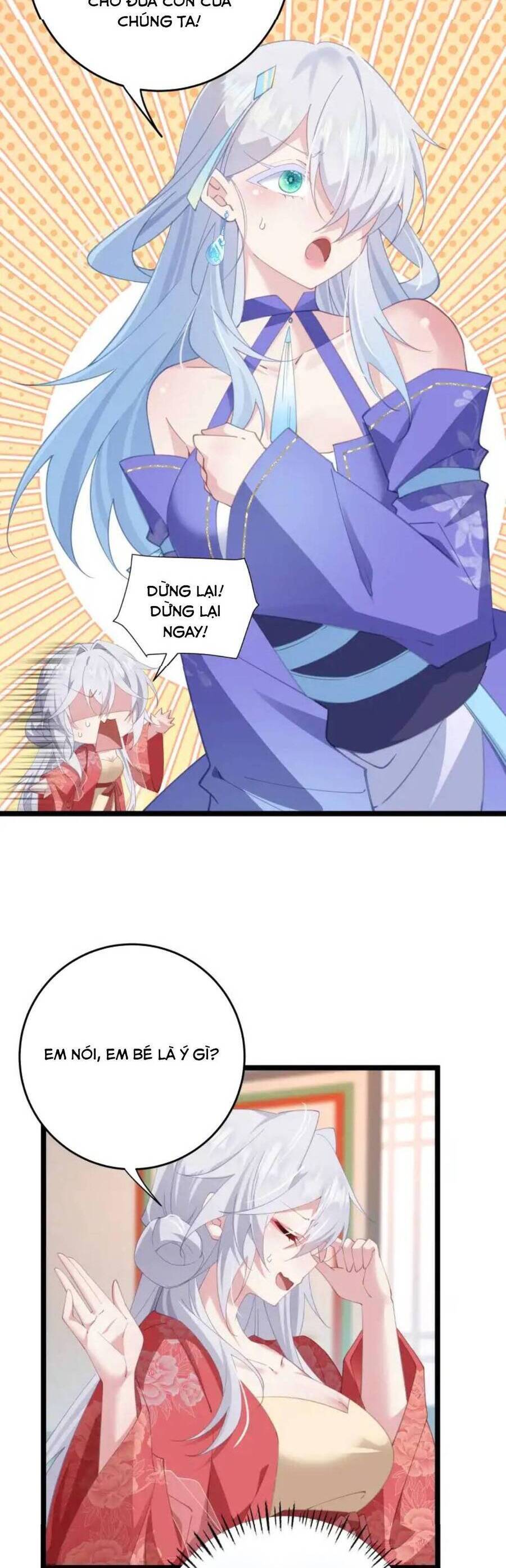 Phơi Bày Thân Phận Nữ Của Hoàng Đế [Chap 1-47]