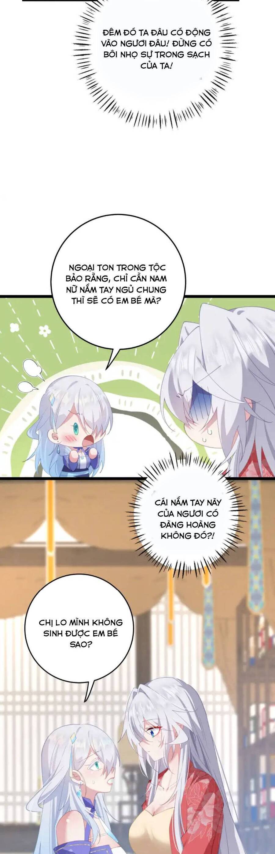 Phơi Bày Thân Phận Nữ Của Hoàng Đế [Chap 1-47]