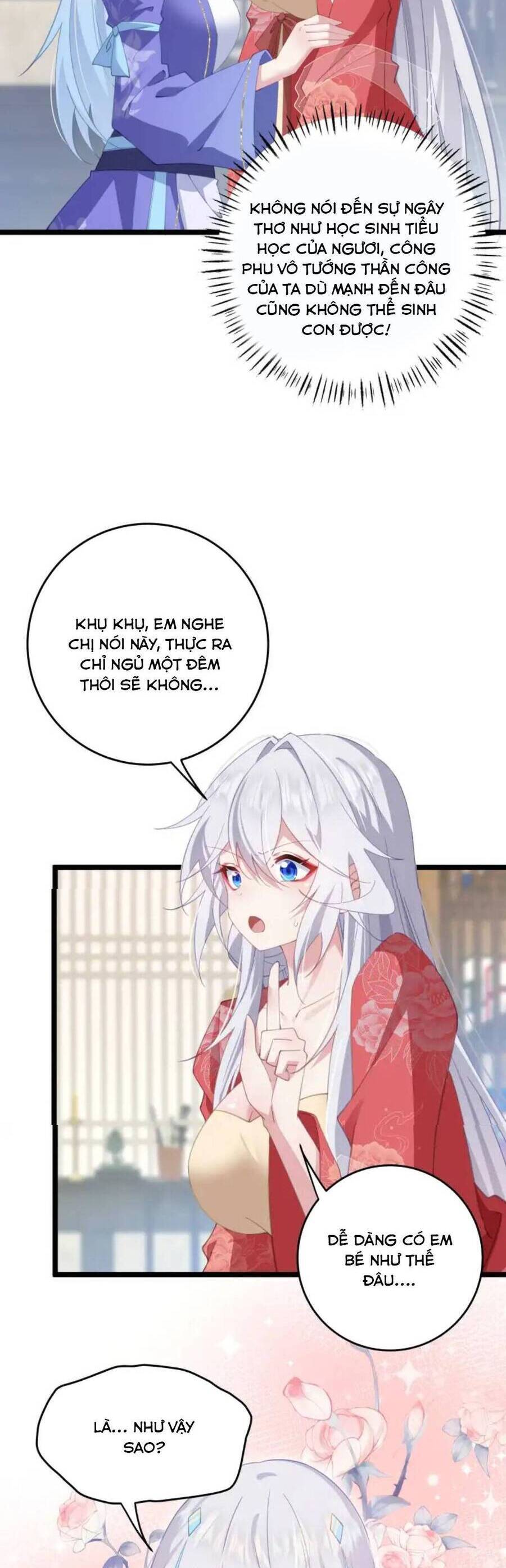 Phơi Bày Thân Phận Nữ Của Hoàng Đế [Chap 1-47]