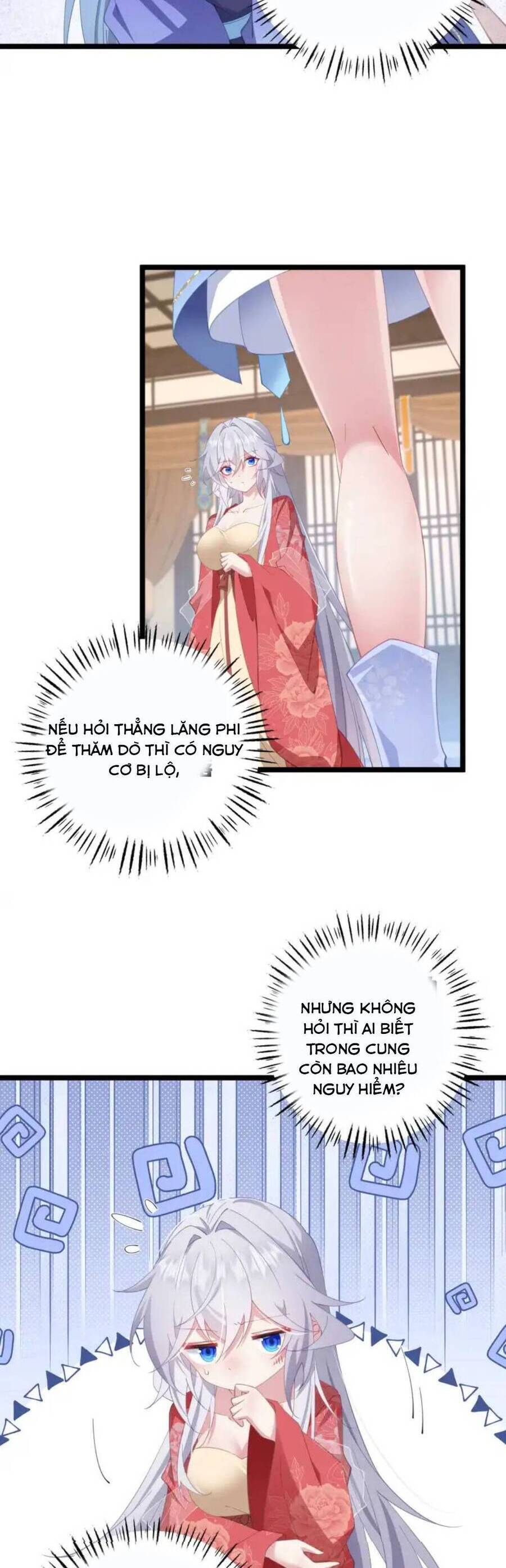 Phơi Bày Thân Phận Nữ Của Hoàng Đế [Chap 1-47]