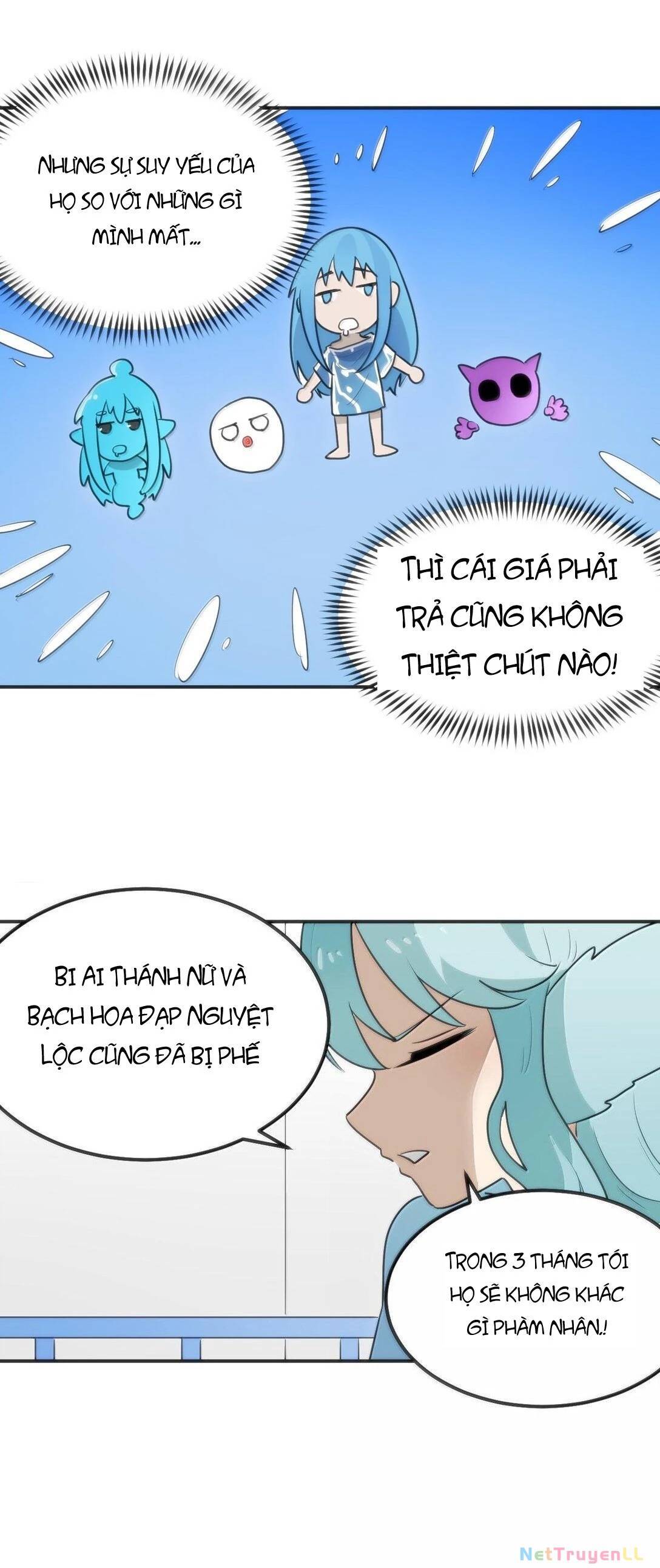 Bổn Thánh Nữ Ngã Bài Rồi [Chap 348-393]
