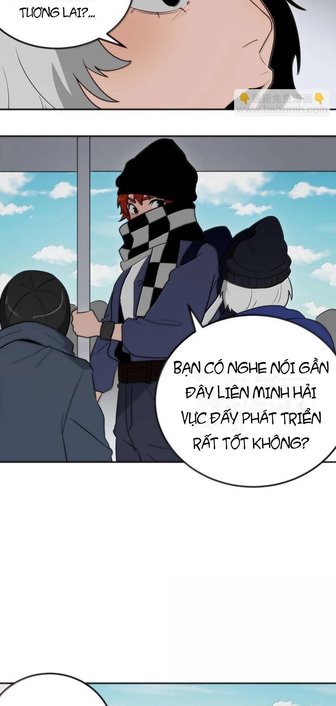 Bổn Thánh Nữ Ngã Bài Rồi [Chap 348-393]