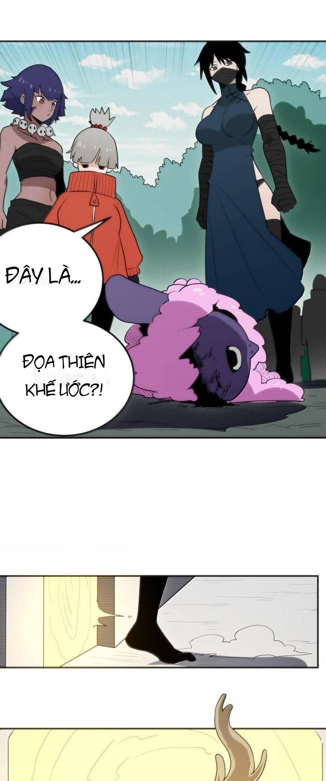 Bổn Thánh Nữ Ngã Bài Rồi [Chap 348-393]