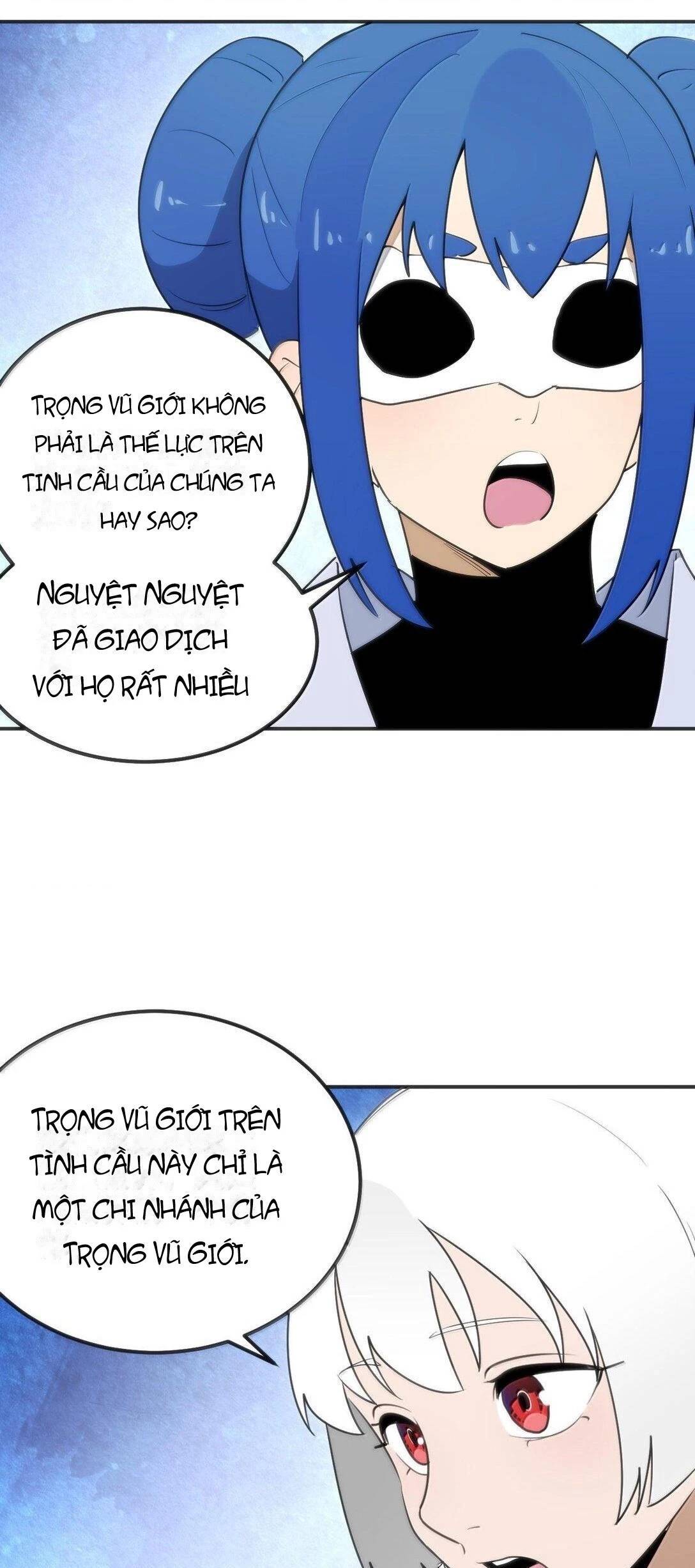 Bổn Thánh Nữ Ngã Bài Rồi [Chap 348-393]