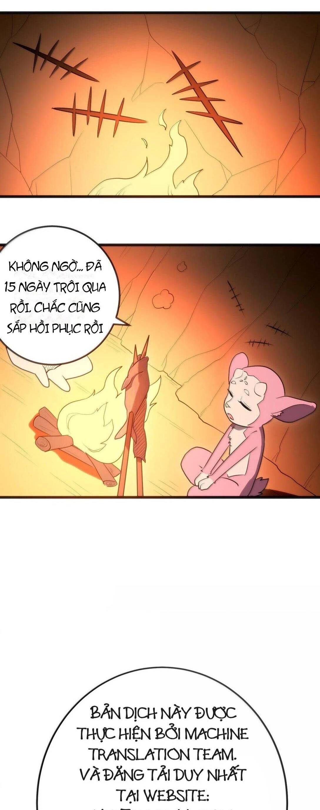 Bổn Thánh Nữ Ngã Bài Rồi [Chap 348-393]