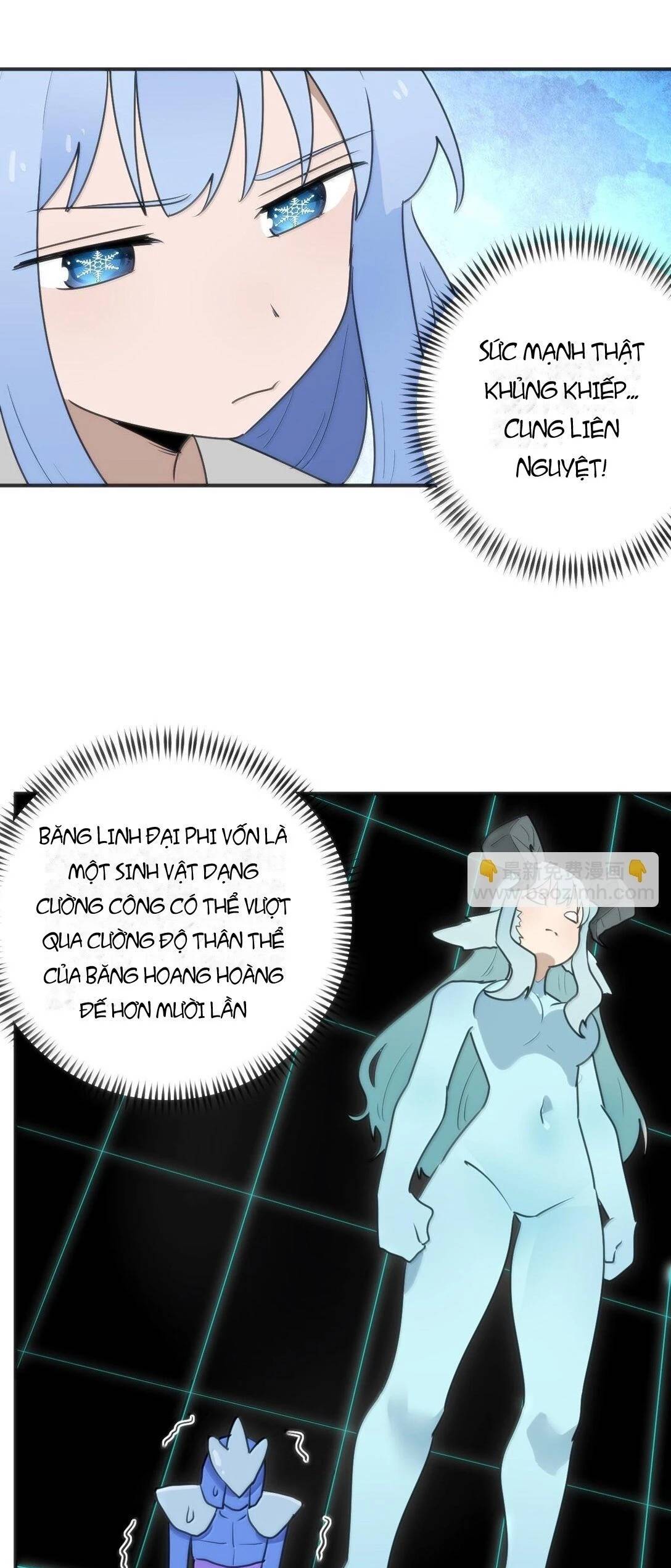 Bổn Thánh Nữ Ngã Bài Rồi [Chap 348-393]